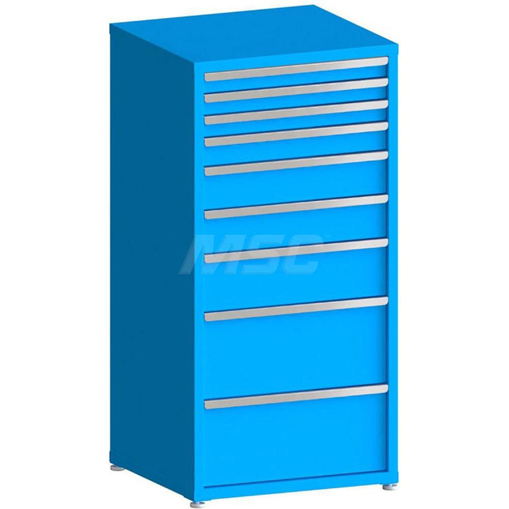 BenchPro - Modular Steel Storage Cabinet: | MSC Industrial Supply Co.