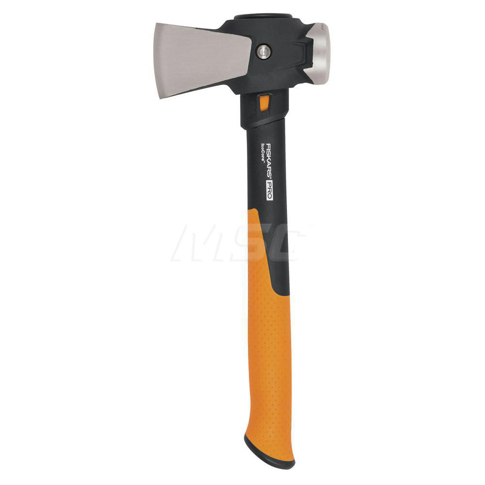 Fiskars Sledge Hammers; Head Weight (Lb) 2.5 ; Head Weight (Oz) 40