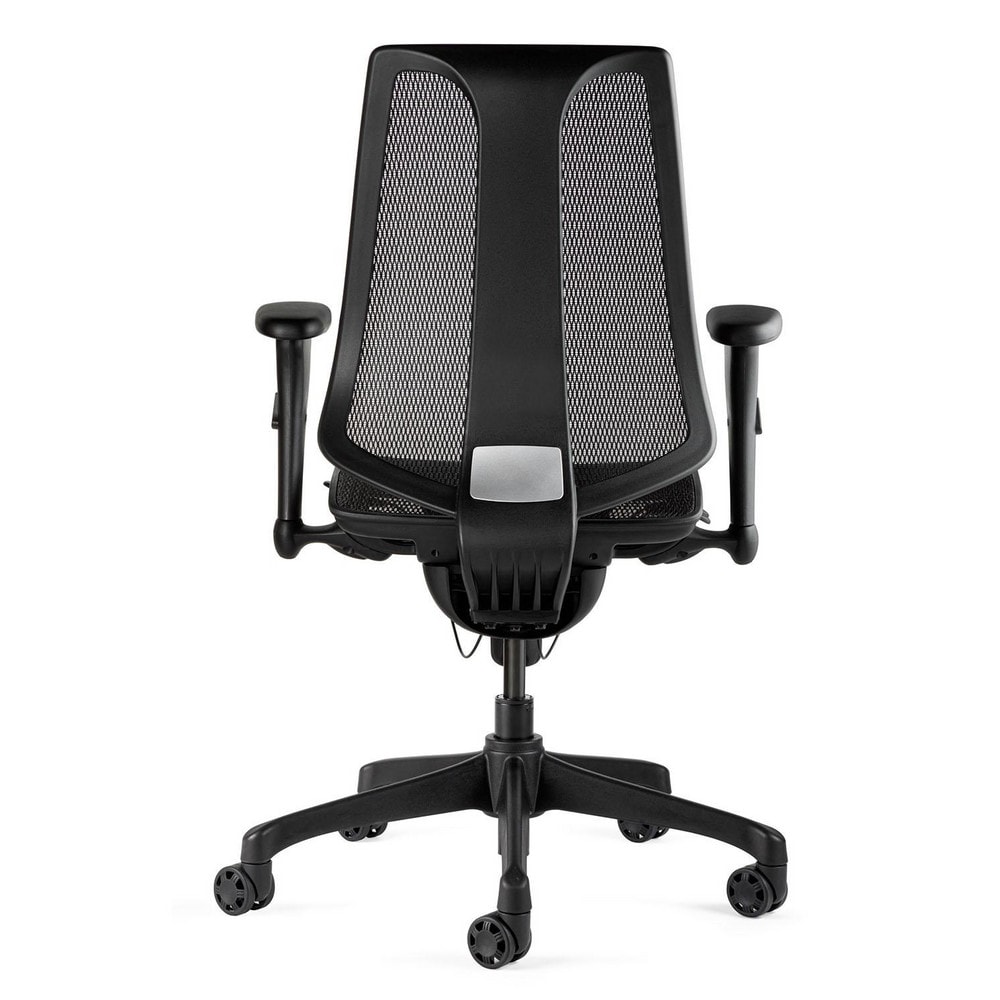 Bevco - Modern Mesh Chair; Arms; Casters | MSC Direct