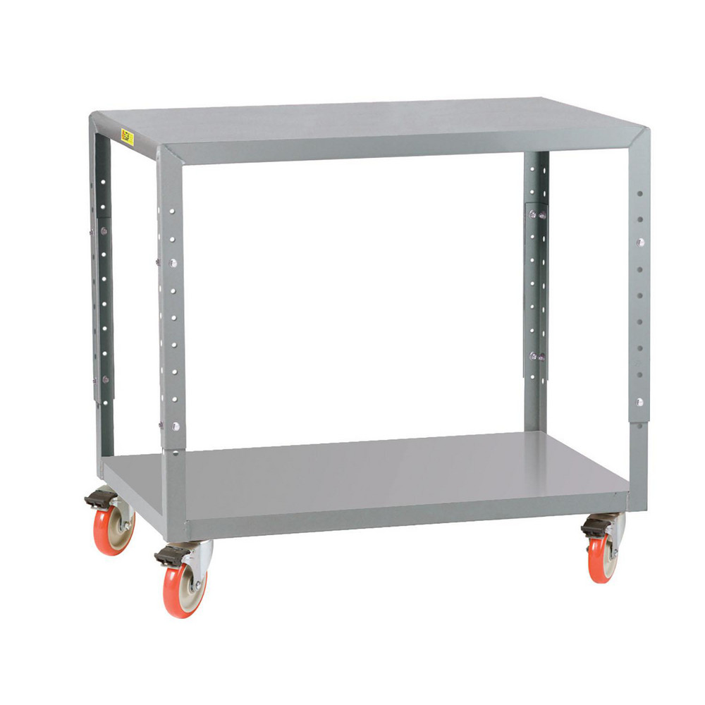 Little Giant® Mobile Work Benches; Bench Type Mobile Table; Edge
