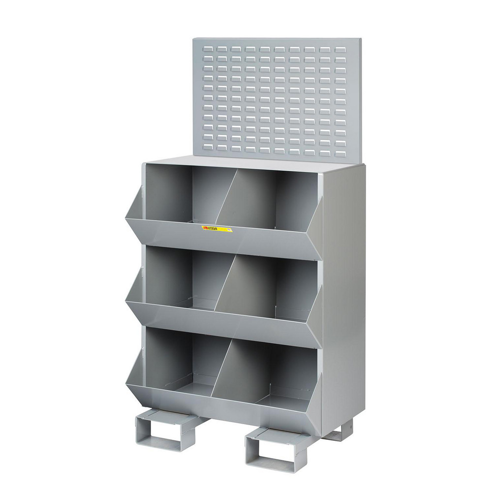 Little Giant® Bin Shelving; Bin Shelving Type Bin Storage