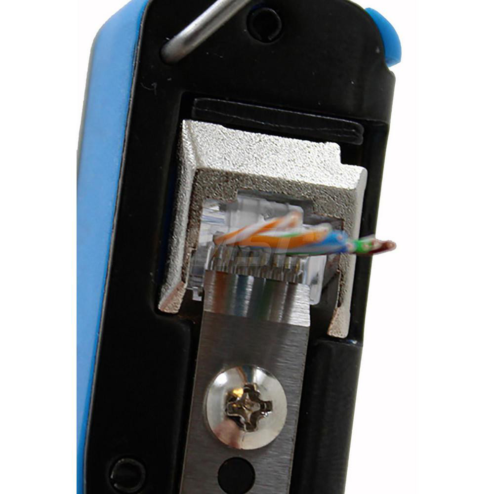 Ideal Modular Connectors; Connector Type RJ45; Data Rating Cat6