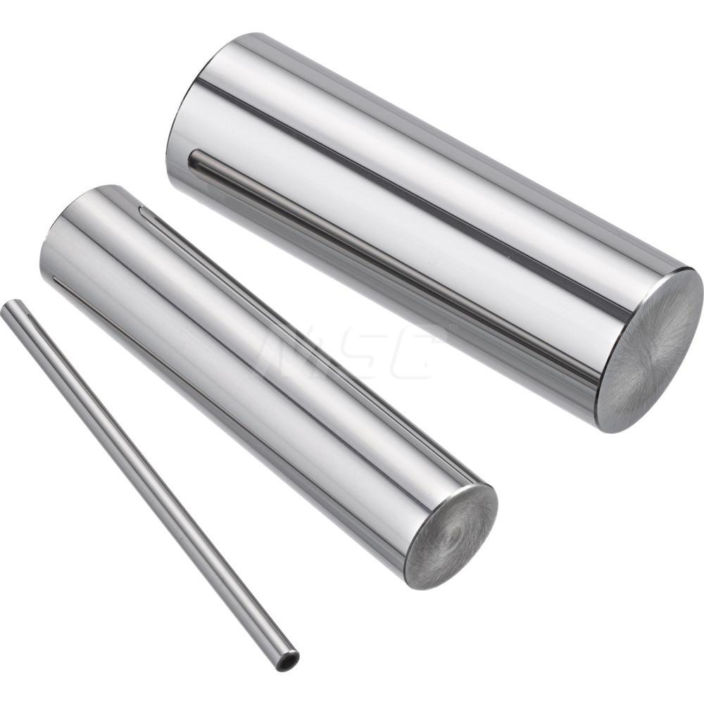 Glastonbury Gage & Southern Gage GSG Class XX Minus Plug & Pin Gages; Material Solid