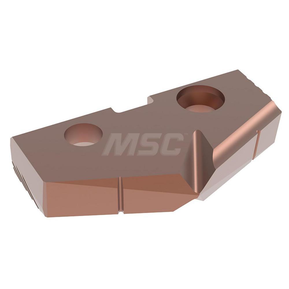 Allied Machine and Engineering Spade Drill Insert 43.70 mm Dia, Seat