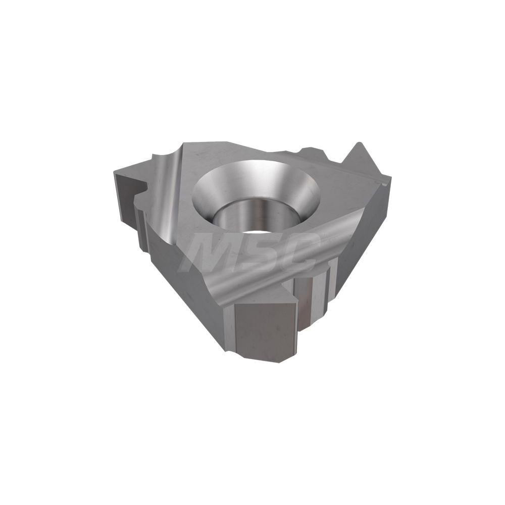 Iscar Laydown Threading Insert 22UIR4ABUT IC908, Carbide MSC Direct