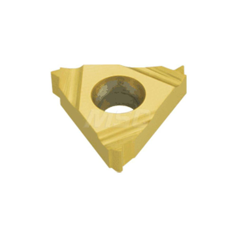 Iscar Laydown Threading Insert 08IL18NPTF IC228, Carbide MSC