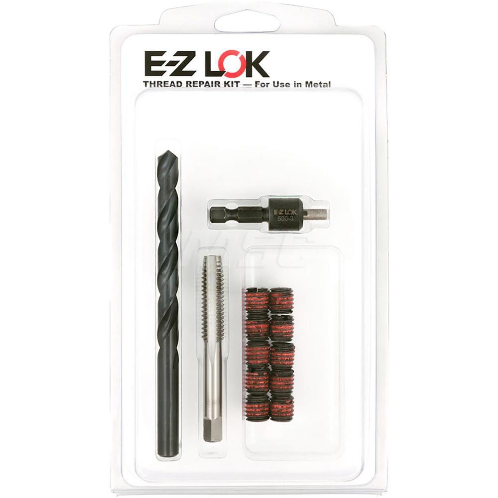 E-Z LOK - Thread Repair Kit: Thread Repair Kit | MSC Direct