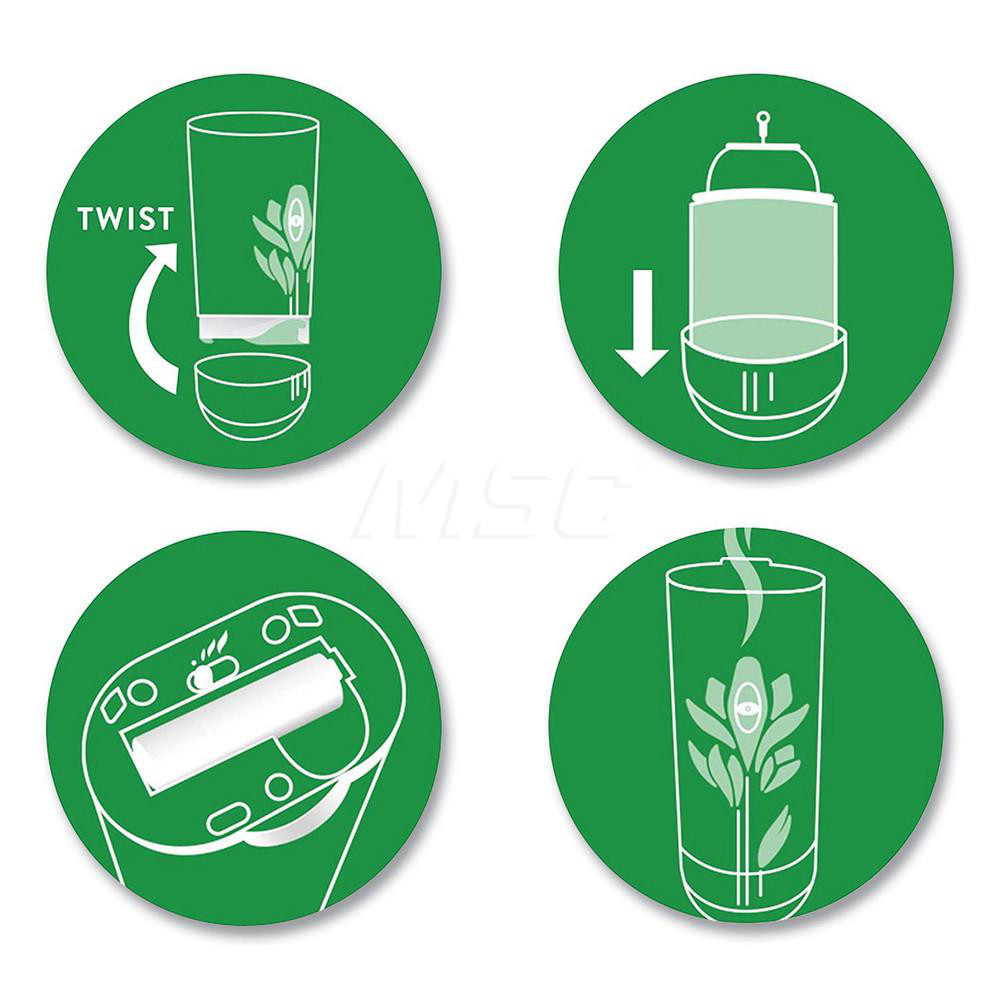 Air Wick Air Freshener Liquid, 5.89 oz Aerosol Spray MSC