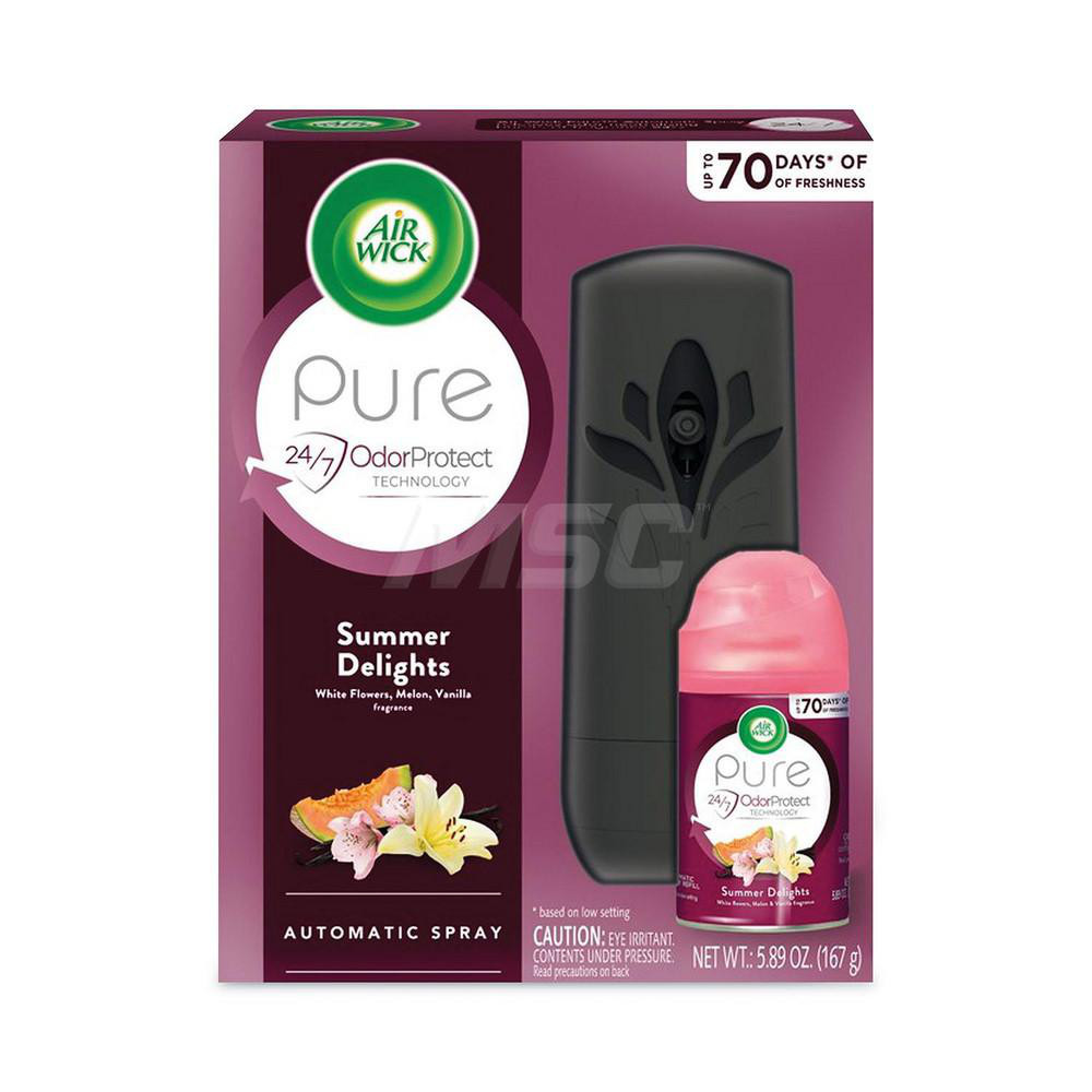 Air Wick Air Fresheners; Freshener Type Air Freshener ; Scent