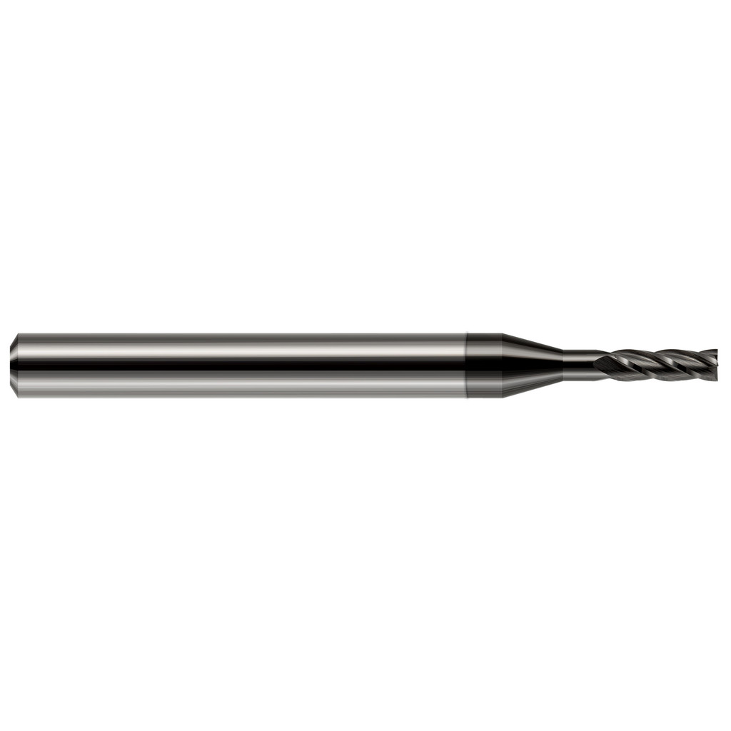 Harvey Tool - Square End Mill: 0.0930