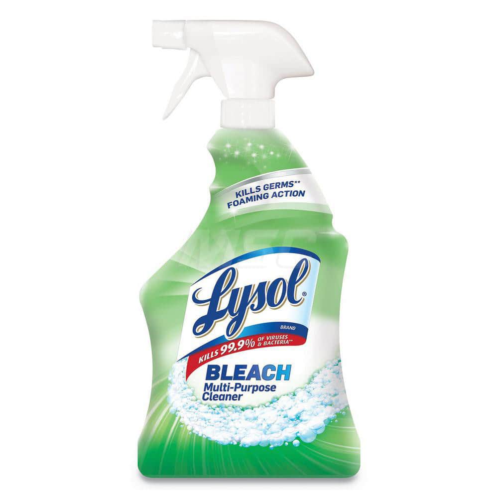 Clorox - All-Purpose Cleaner: 32 oz Spray Bottle, Disinfectant - 06902233 -  MSC Industrial Supply