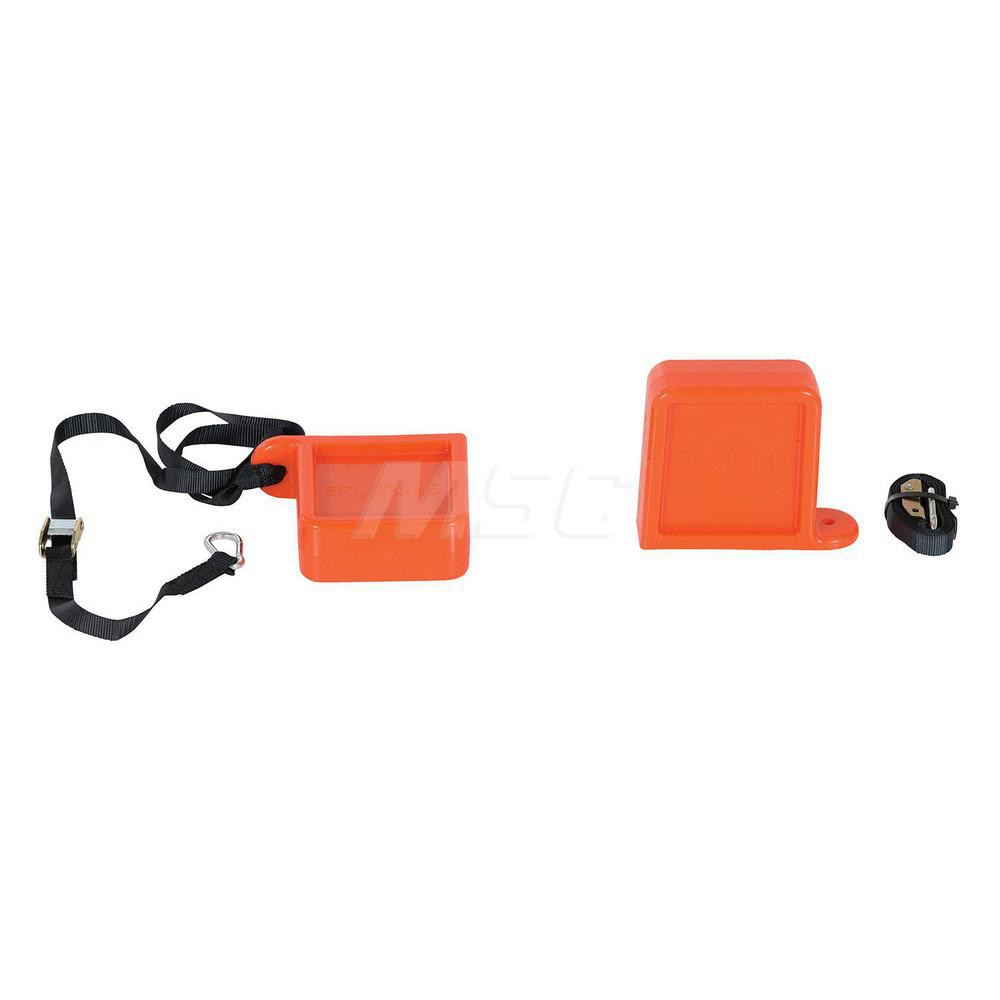 Vestil Magn. Thin Fork Tip Protector OR 16272163 MSC Industrial Supply