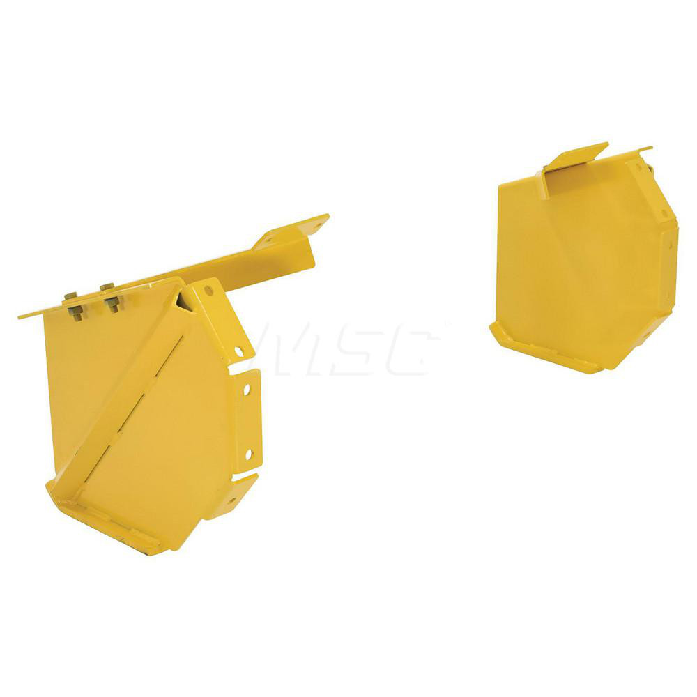 Vestil End Plates for Snow Plow Blades MSC Industrial Supply Co.