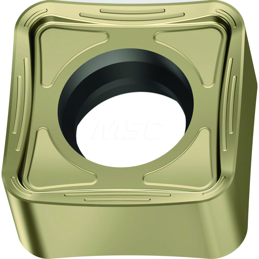 Walter Milling Inserts; Insert Size Code 16 ; Insert Material Carbide ; Manufacturer's Grade