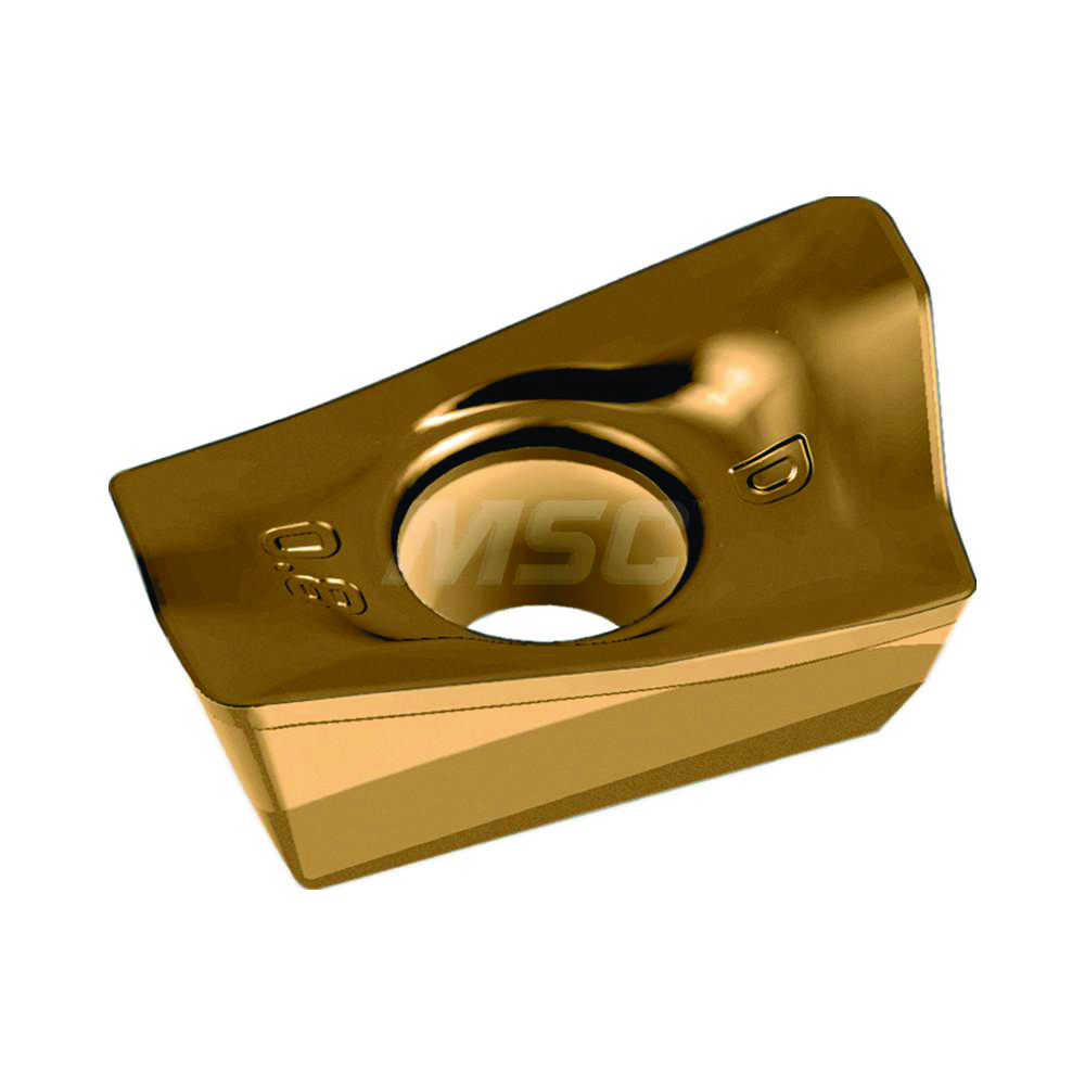 Walter Milling Inserts; Insert Style ADGT; Insert Size Code 12; Insert Material Solid