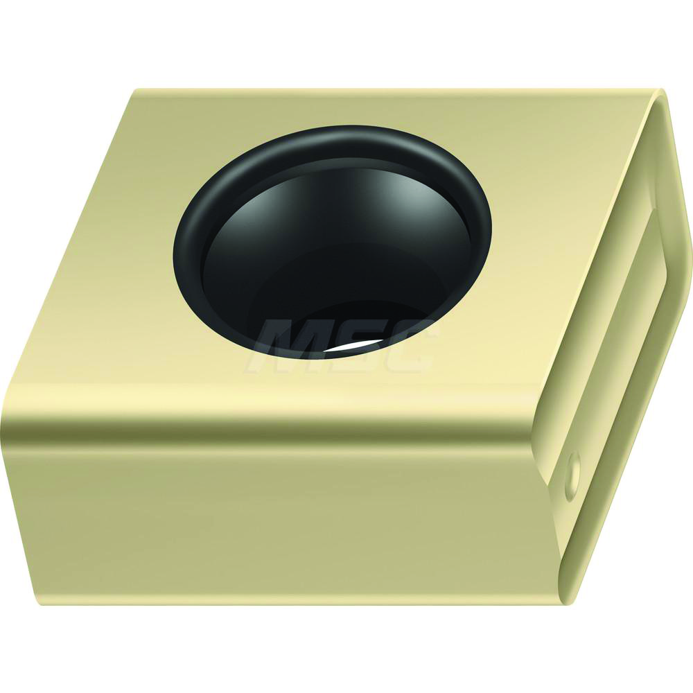 Walter Milling Inserts; Insert Size Code 16 ; Insert Material Carbide ; Manufacturer's Grade