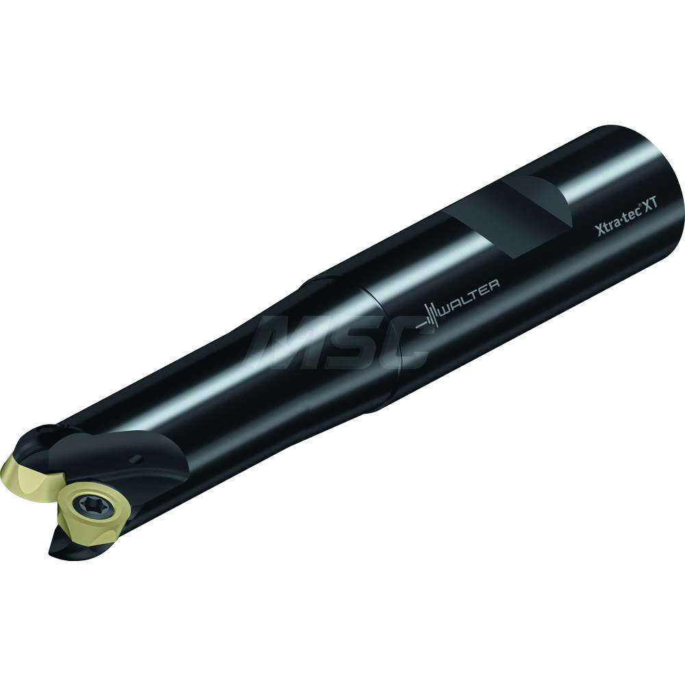 Walter Indexable Copy End Mill 8 to 16 mm Cut Dia, 3.99 mm Max Depth