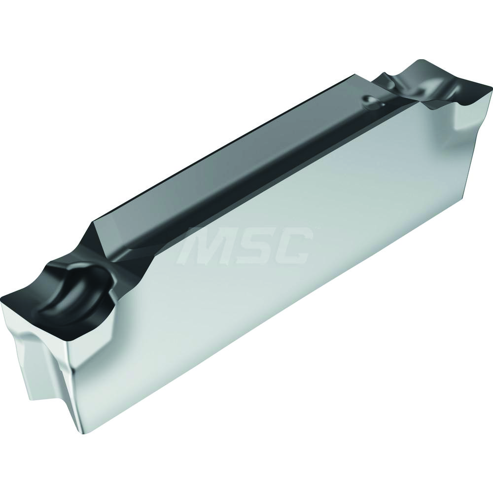 Walter CutOff Inserts; Insert Size Code 1E100N01 ; Insert Material