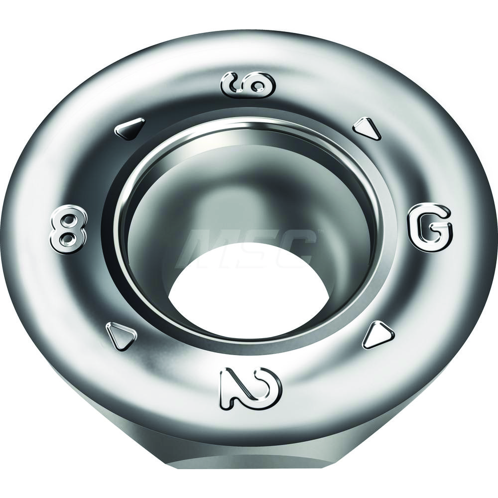 Walter Milling Insert ROGX2006M08G88 WK10, WK10, Solid Carbide 16280612 MSC Industrial