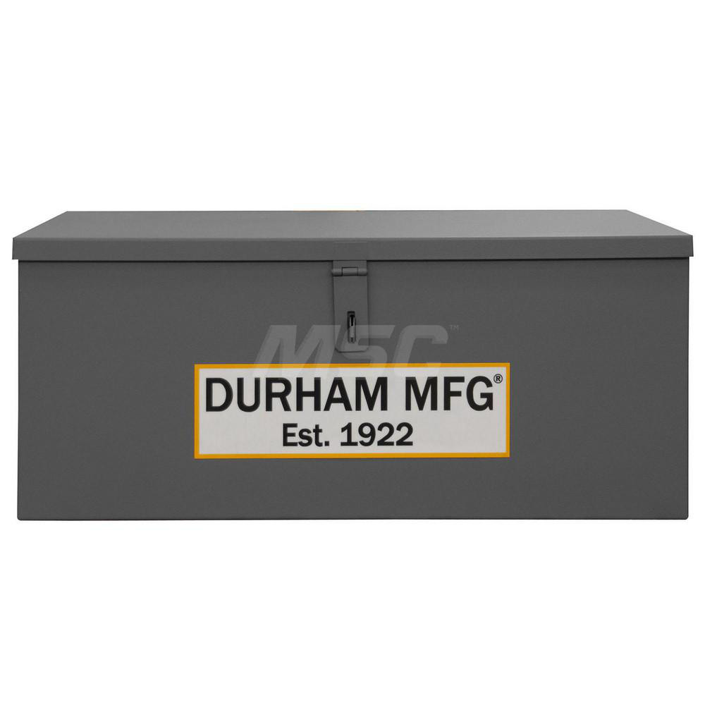 Durham Job Site Welder's Box 31" Wide, 165/8" Deep, 123/16" High