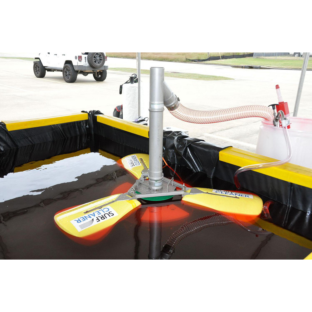 UltraTech Collapsible/Portable Spill Containment Accessories