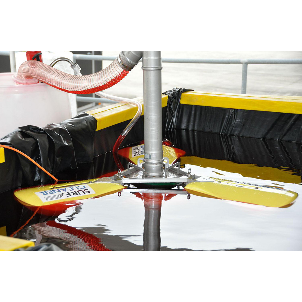 UltraTech Collapsible/Portable Spill Containment Accessories