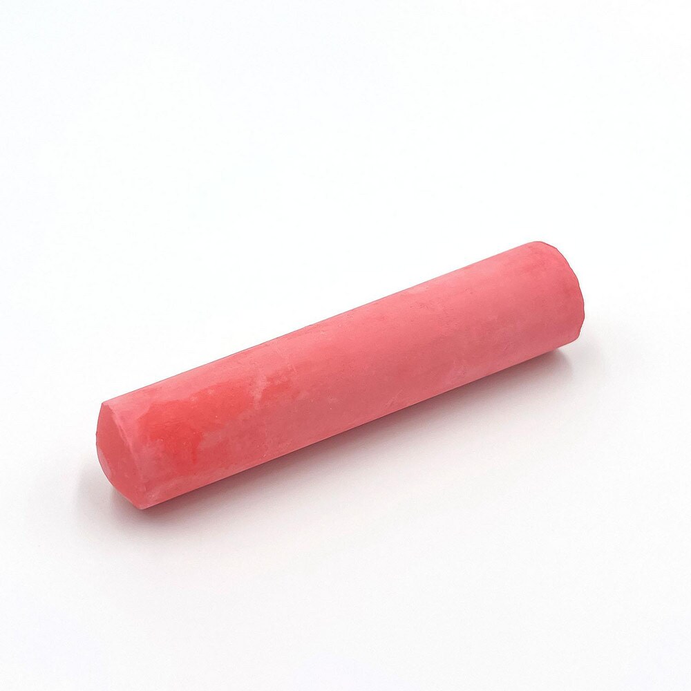 Railroad Chalk; Color: Red ; For Use On: Any Surface ; Length (Inch): 4.00 ; Width (Inch): 1 ; Number Of Pieces: 144