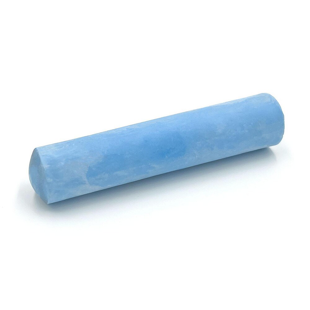 Railroad Chalk; Color: Blue ; For Use On: Any Surface ; Length (Inch): 4.00 ; Width (Inch): 1 ; Number Of Pieces: 144