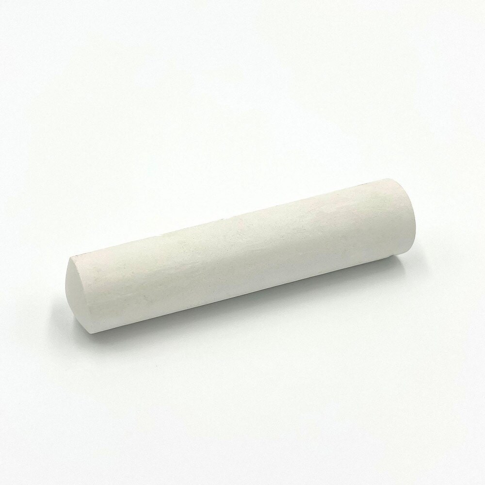 Railroad Chalk; Color: White ; For Use On: Any Surface ; Length (Inch): 4.00 ; Width (Inch): 1 ; Number Of Pieces: 144