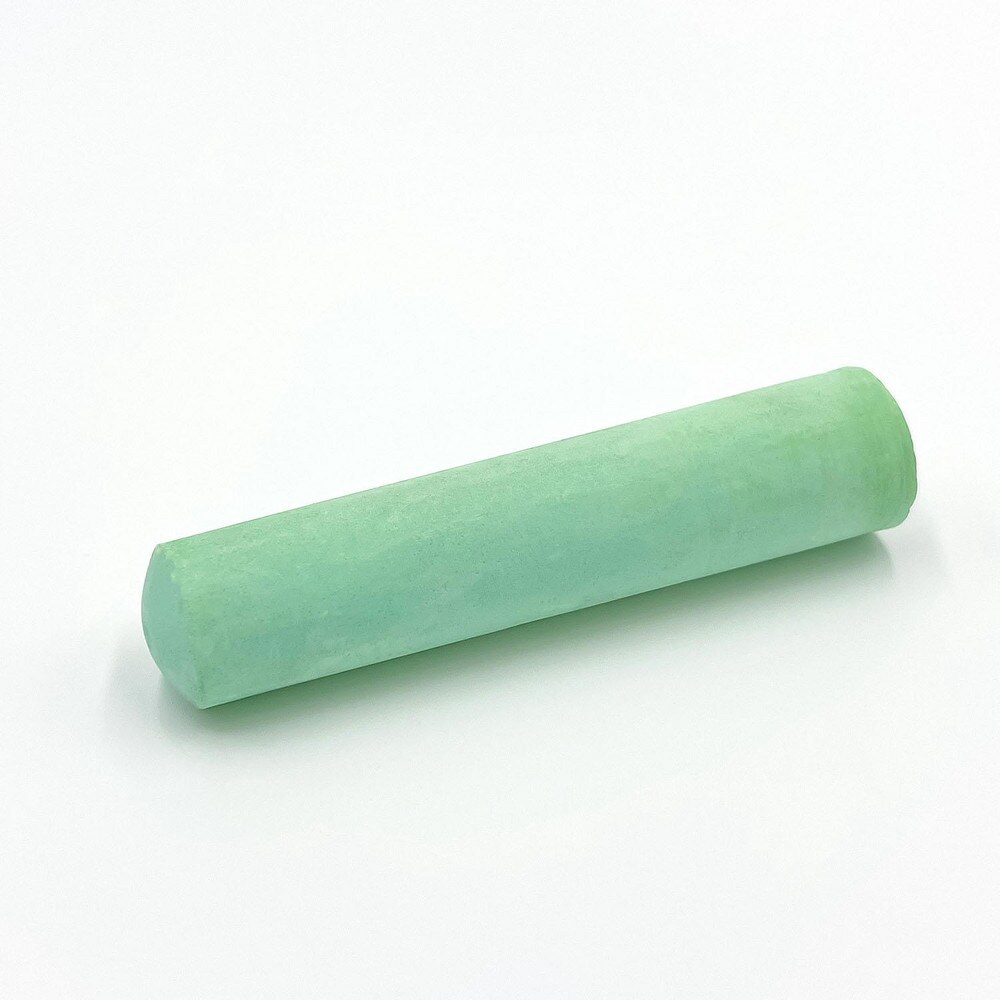 Railroad Chalk; Color: Green ; For Use On: Any Surface ; Length (Inch): 4.00 ; Width (Inch): 1 ; Number Of Pieces: 144