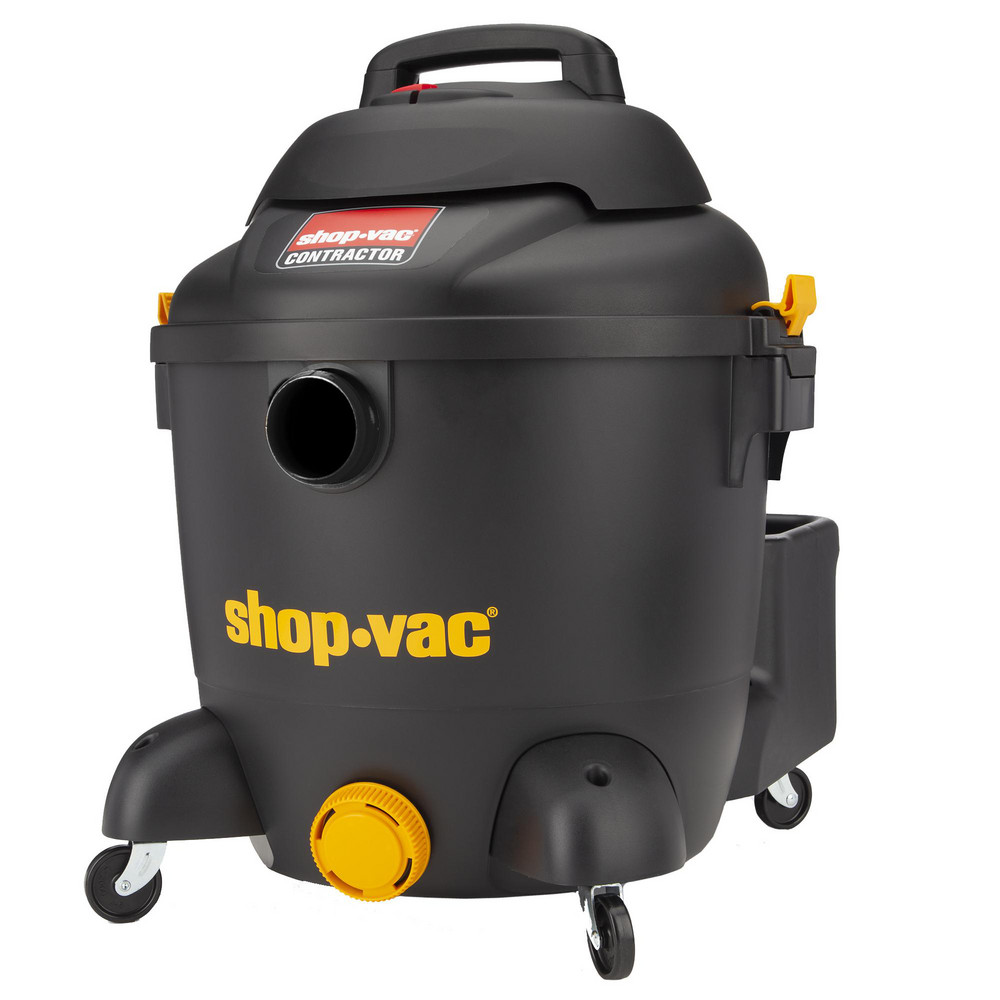 Shop-Vac - Shop-Vac 10-Gallon 4.5 Peak HP Contractor Series Wet / Dry ...