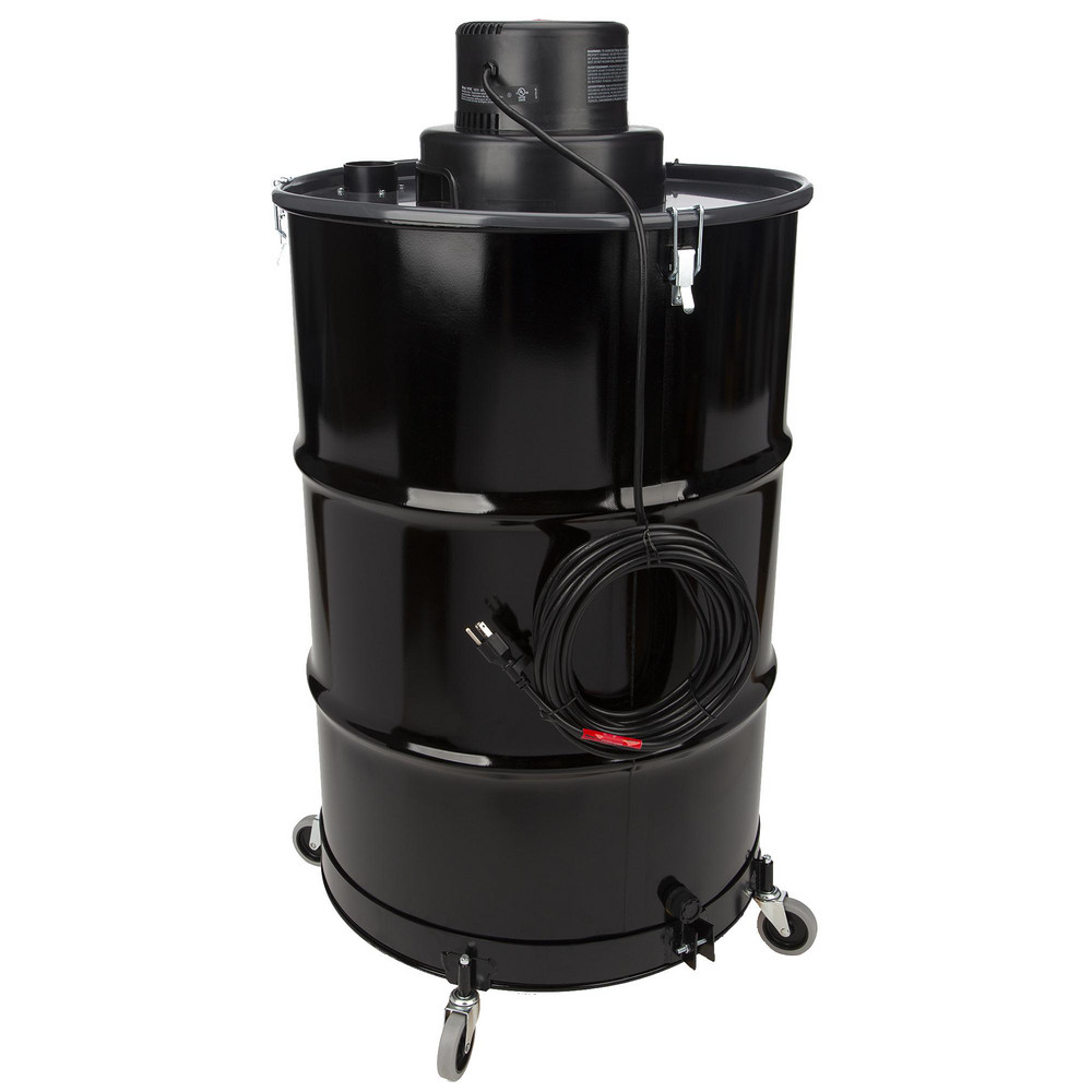 Shop-Vac - Wet/Dry Vacuum: Electric, 55.0 gal, 3.0 hp, 12.0 Amp