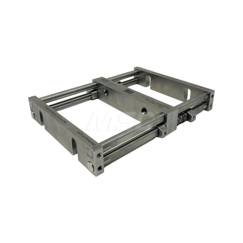 Vise Jaw Accessory: CNC Mill Vise Accessory