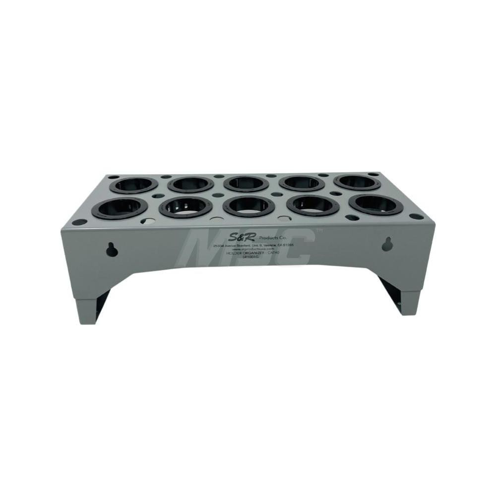 S&R Products Company CNC Storage Racks; Rack Type Benchtop; Tool