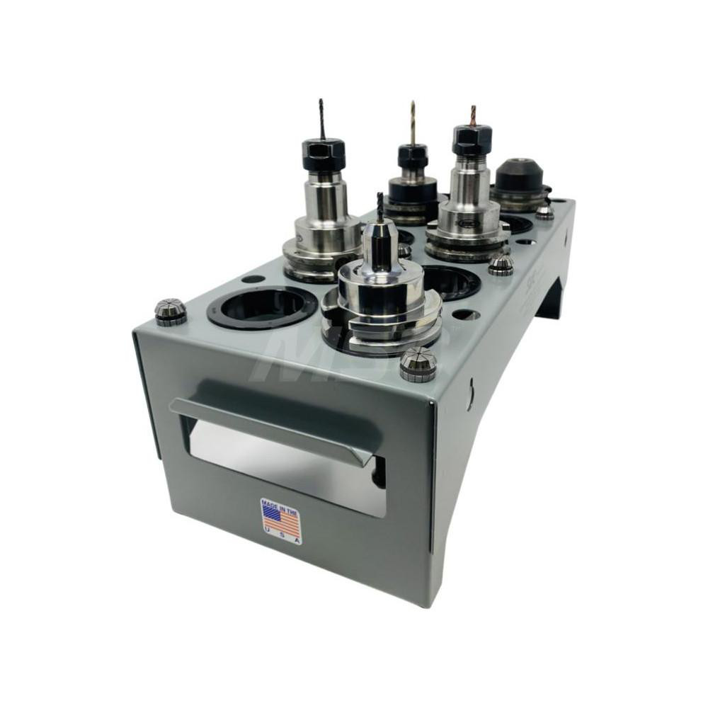 S&R Products Company CNC Storage Racks; Rack Type Benchtop; Tool