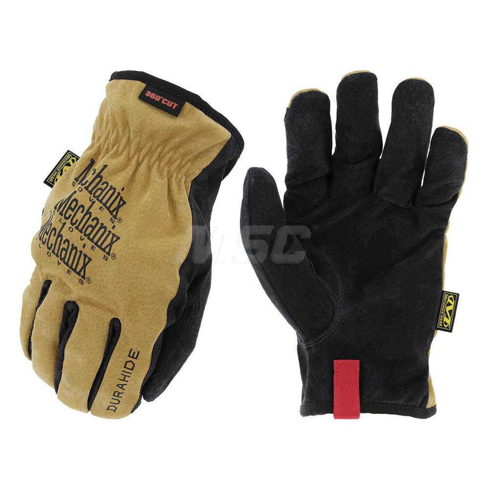 Mechanix Wear Cut & Puncture Resistant Gloves; ANSI/ISEA Cut