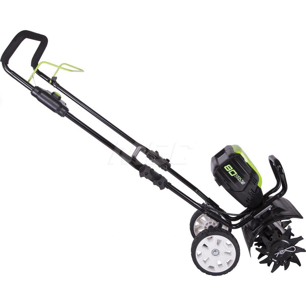 Greenworks Cordless Cultivators & Tillers; Type Cultivator; Voltage