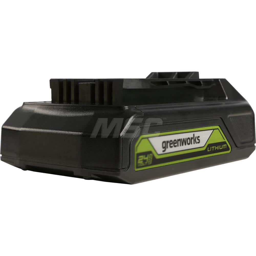 Power Tool Battery: 24V, Lithium-ion