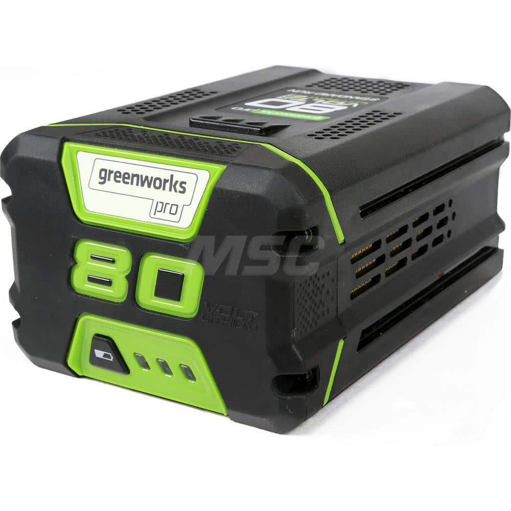 Power Tool Battery: 80V, Lithium-ion