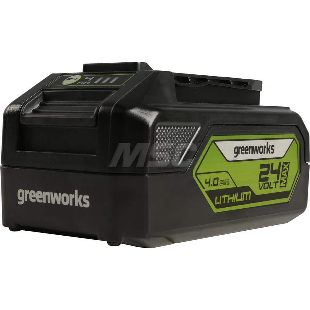 Power Tool Battery: 24V, Lithium-ion