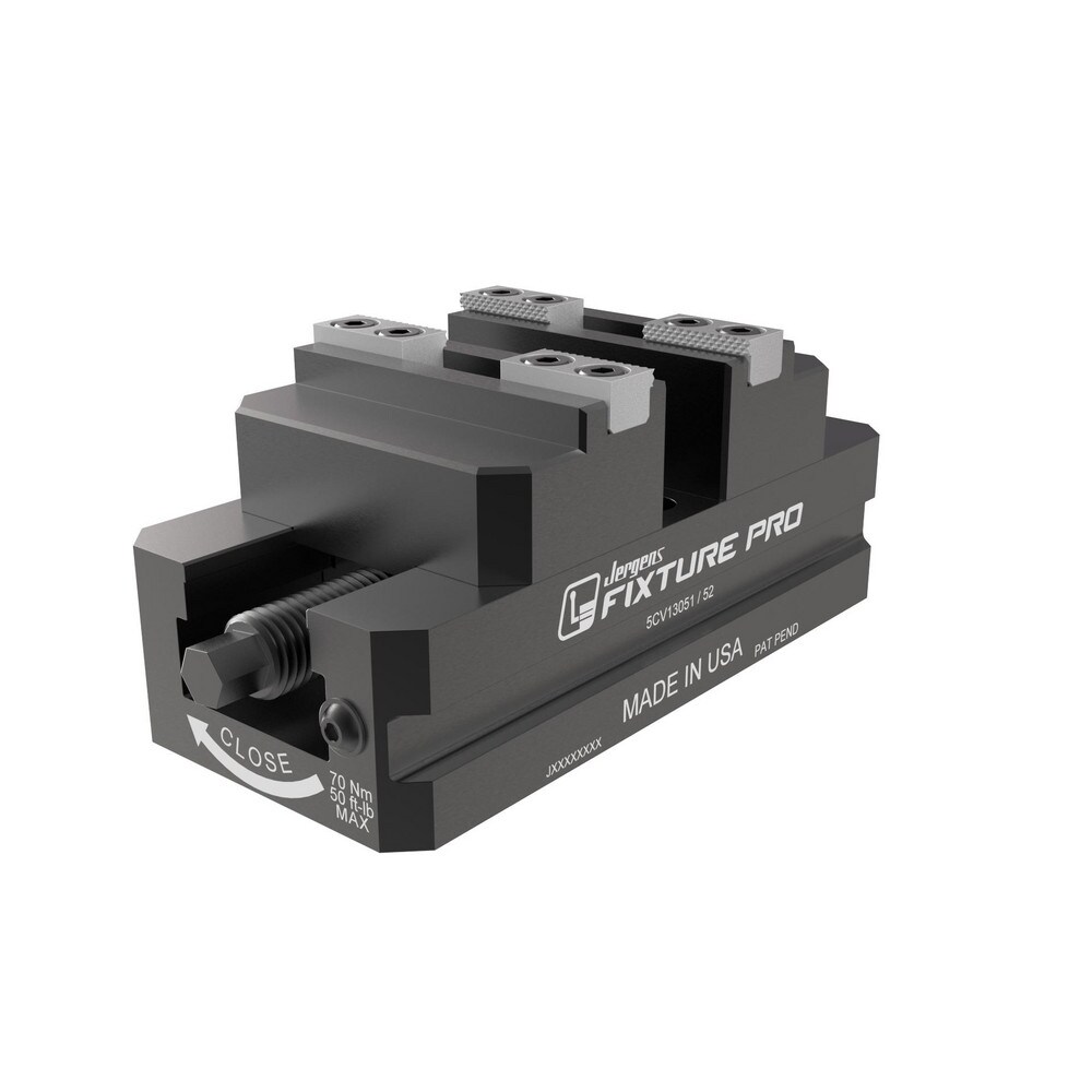 Self-Centering Vise: