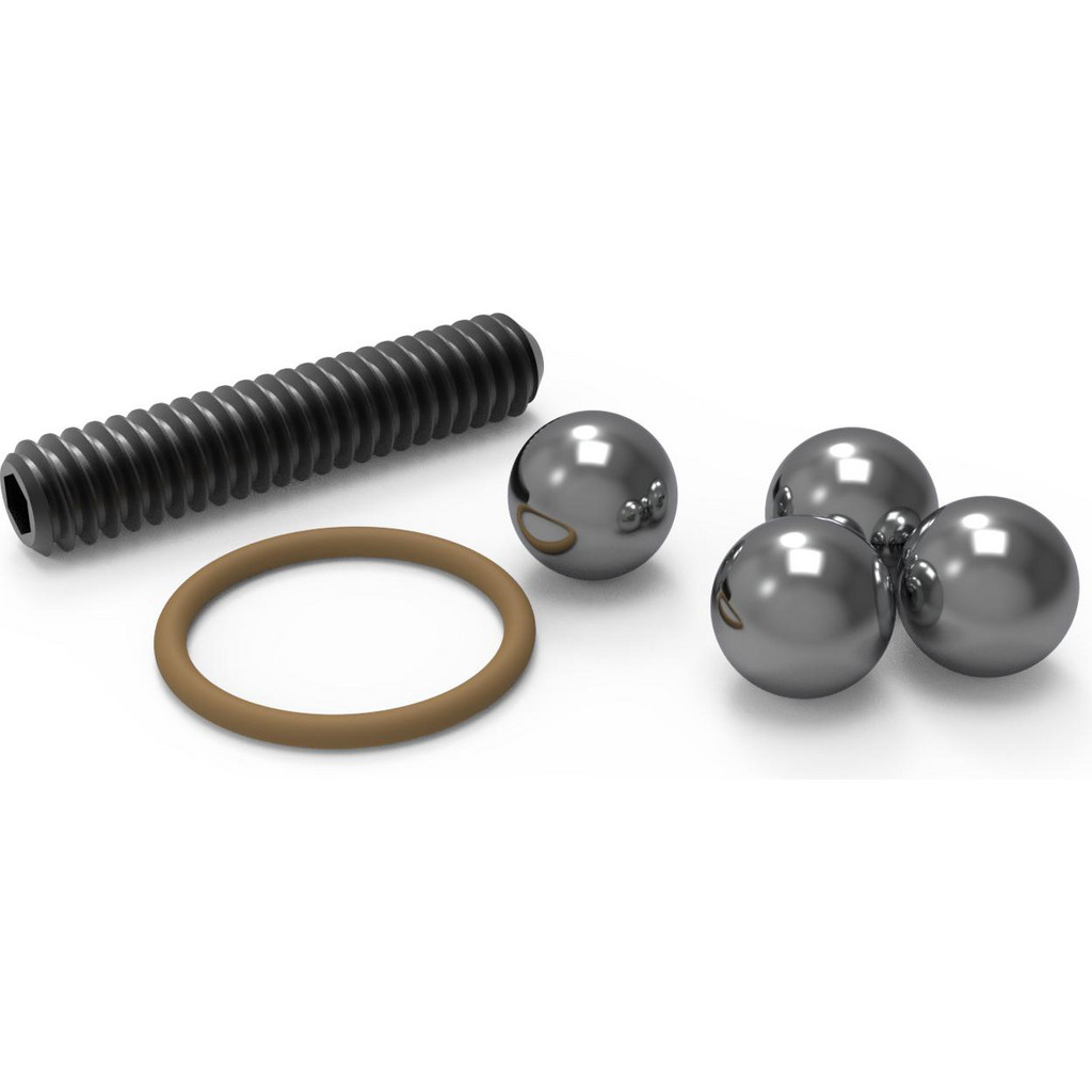Jergens - Modular Fixturing Kits: Set Type: Repair Kit; System ...