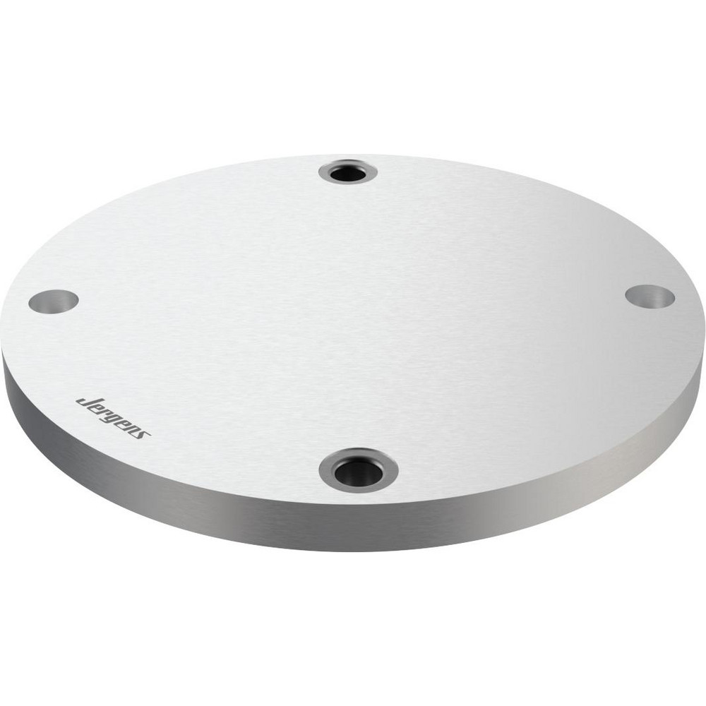 Jergens Fixture Plates; Overall Width (mm) 14; Overall Height 1 in