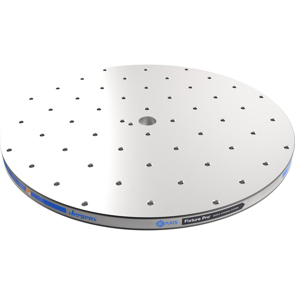 Jergens Fixture Plates; Overall Width (mm) 800; Overall Height 35