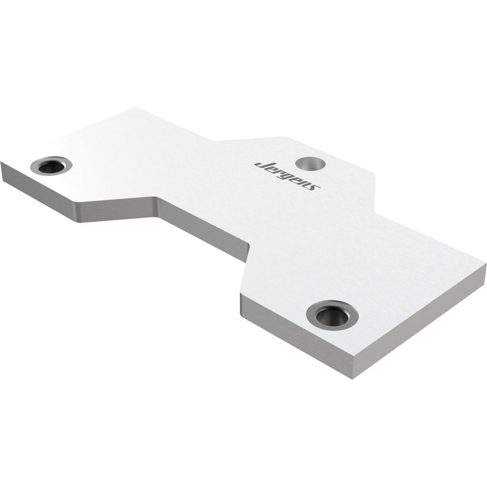 Jergens Fixture Plates; Overall Width (mm) 200; Overall Height 20