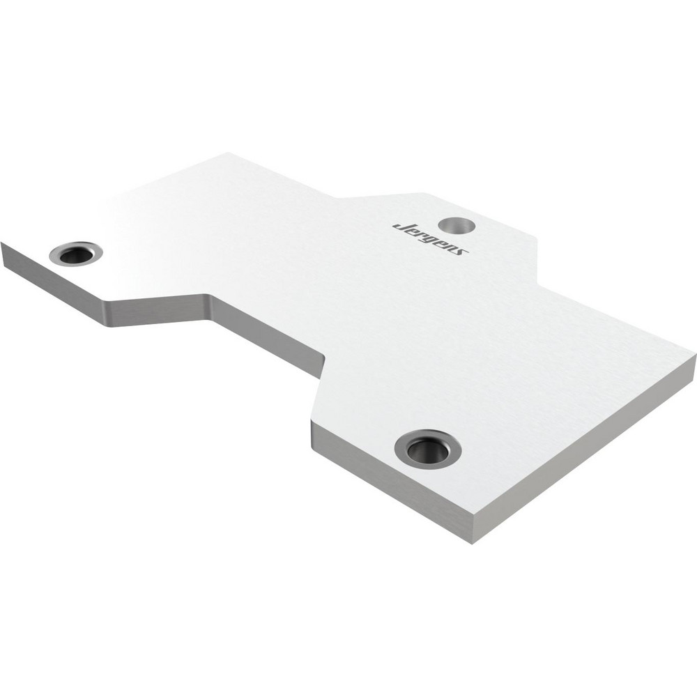 Jergens Fixture Plates; Overall Width (mm) 250; Overall Height 20