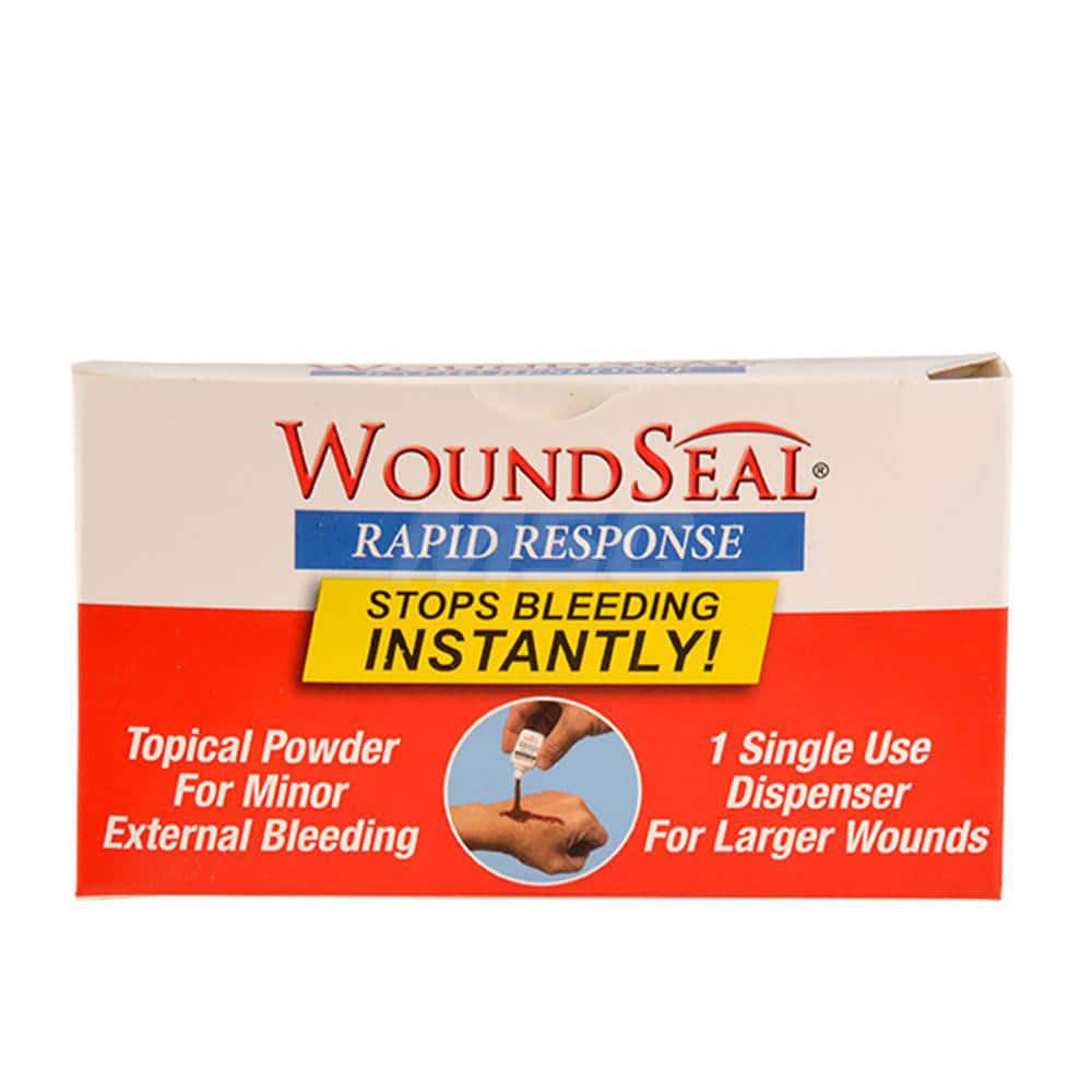 Wound Care Powder: Box