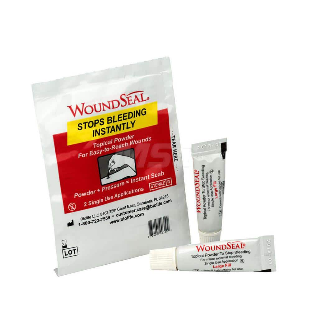 Wound Care Powder: Pack