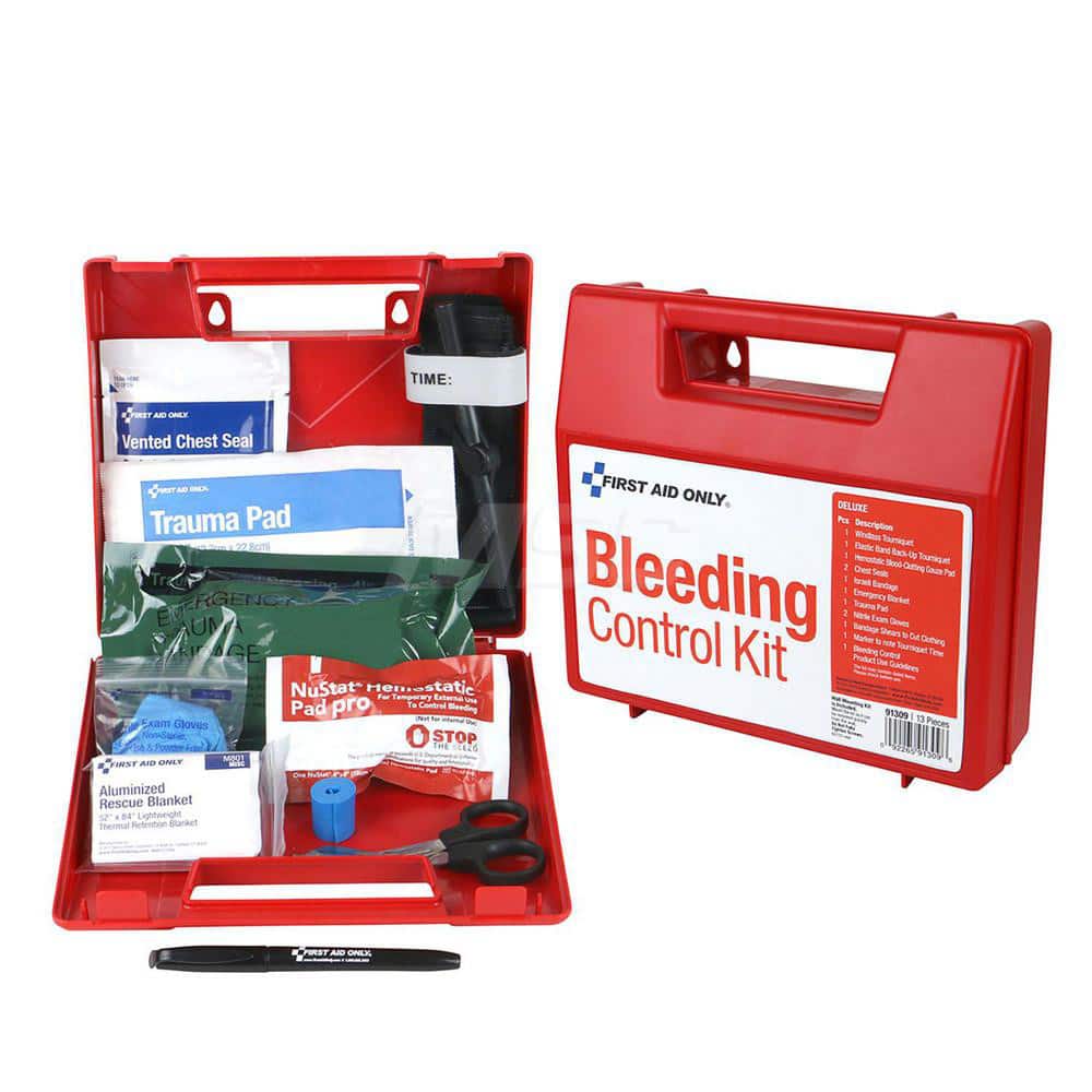 Bleeding Control Kit: 13 Pc