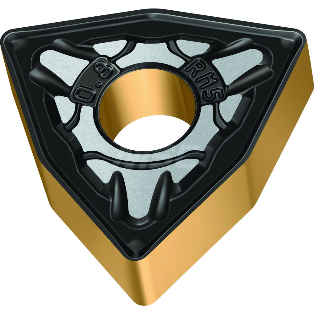 Walter Turning Insert WNMG432RM5 WPP20G, Solid Carbide 16357519